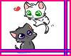 Kitties in Love