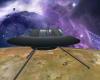 SG4 Flying Saucer