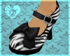 Zahara Bow Shoes