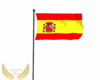 Spain Flag Animated