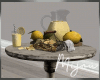 M. Vintage Lemon Table