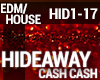 Cash Cash - Hideaway