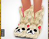 ! Cutie Slippers