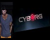 Arquibancada Cyborg
