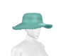 Teal Hat