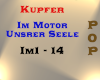 Kupfer - Im Motor Unsrer