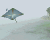Lovely Kite Animated
