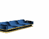 BLUE LV COUCH