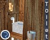 Wood Toilet Thai < PR >