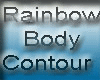 Rainbow Body Contour