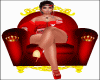 ♛Animated Queen Chair
