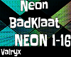 NEON- BadKlaat