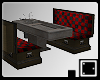 ♠ Funeral Diner Table
