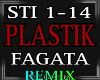 Fagata - Plastik Remix