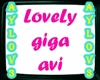ay | Lovely Giga