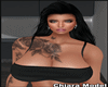 Black Moly Top Tattoo