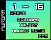 A| Halsey - Colours Rmx
