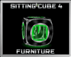 Sitting Cube 4
