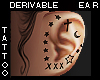 Tattoo +EAR F [3DS]