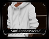 White: Hoodie