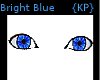 {KP} Bright Blue Eyes