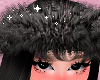 υ| Grey Fur headband