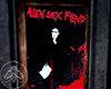 Alien Sx Fiend Poster