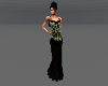 ~Red Carpet Gown Green