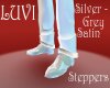 LUVI SATIN STEPPERS