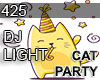 425 DJ LIGHT CAT