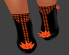 HOLLOWEEN WITCH'S SHOES