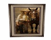 Cowgirl&Horse/Gee