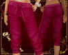 SE-Pink Sports Pants