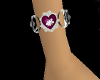 [SL]LaceyHeart Bracelet