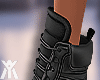 YA.Chunky Boots