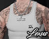 Tank Tatto Grey