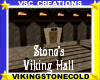 Stone's Viking Hall