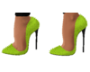 Lime Heels