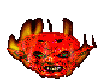 Burning Devil