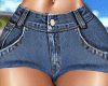 𝓢.  Bby Shorts Jeans