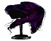 purple picnmix hair