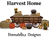 harvest home wagon