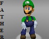 Luigi Avatar + VB [M/F]