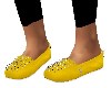 YELLOW SPIKE TOMS