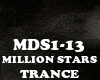 TRANCE-MILLION STARS