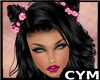 Cym Kitty Black