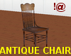 !@ Antique Chair