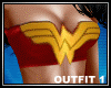 Wonder Woman Outfit 1