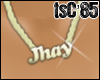[85] Necklace Jhay