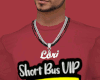 SHORT BUS VIP TEE (M)